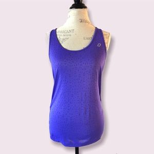 Lorna Jane Inspire Racerback Tank Top Large